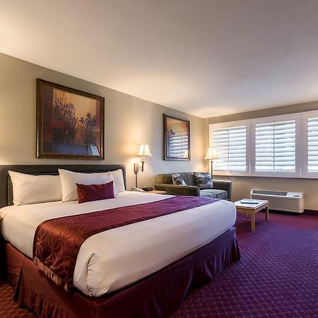 Grand Vista Hotel Simi Valley Eksteriør billede
