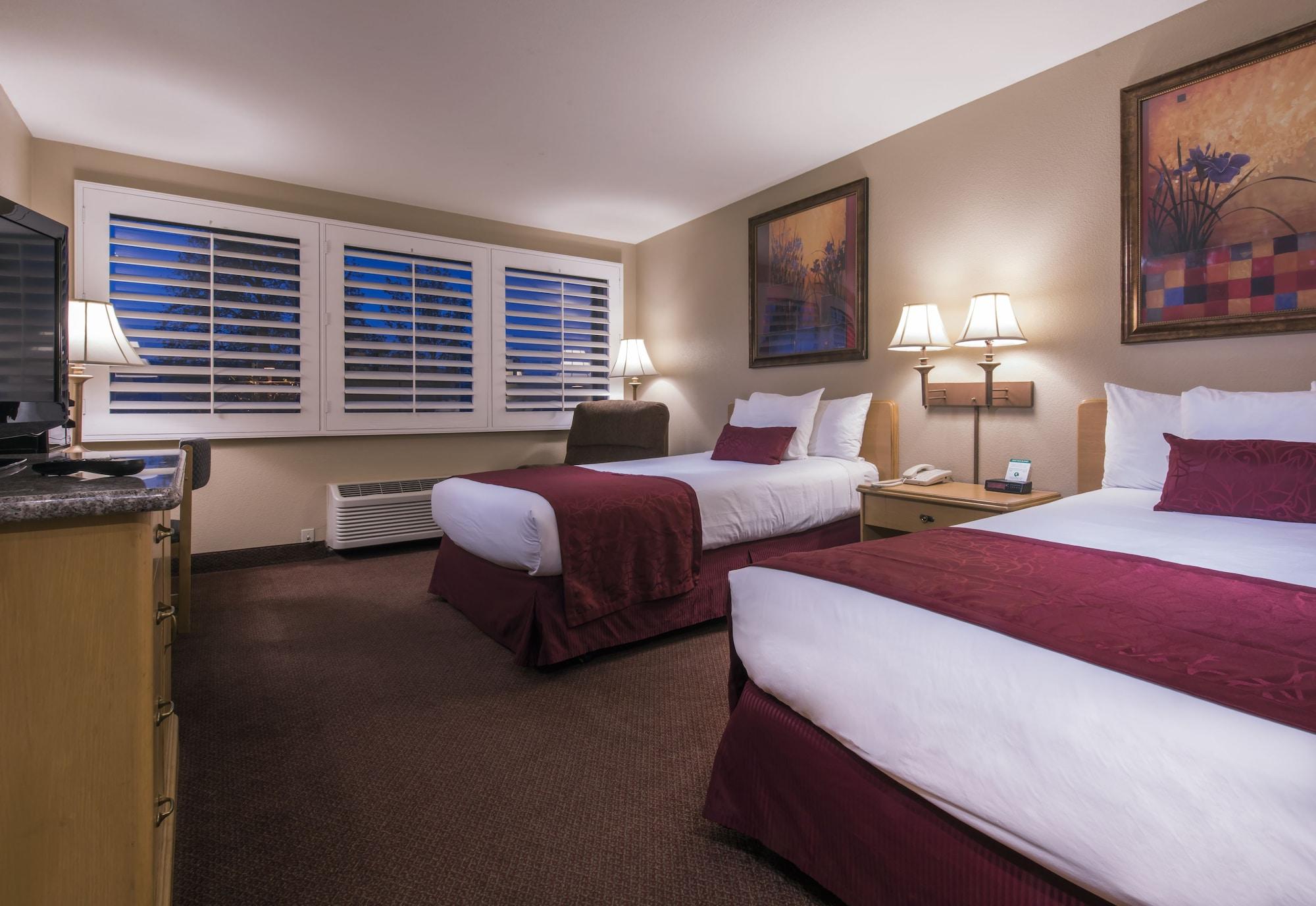 Grand Vista Hotel Simi Valley Eksteriør billede