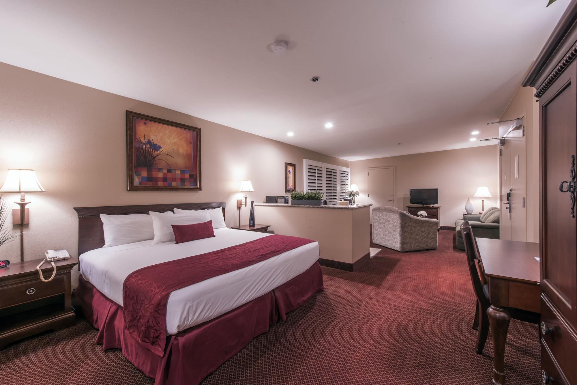 Grand Vista Hotel Simi Valley Eksteriør billede