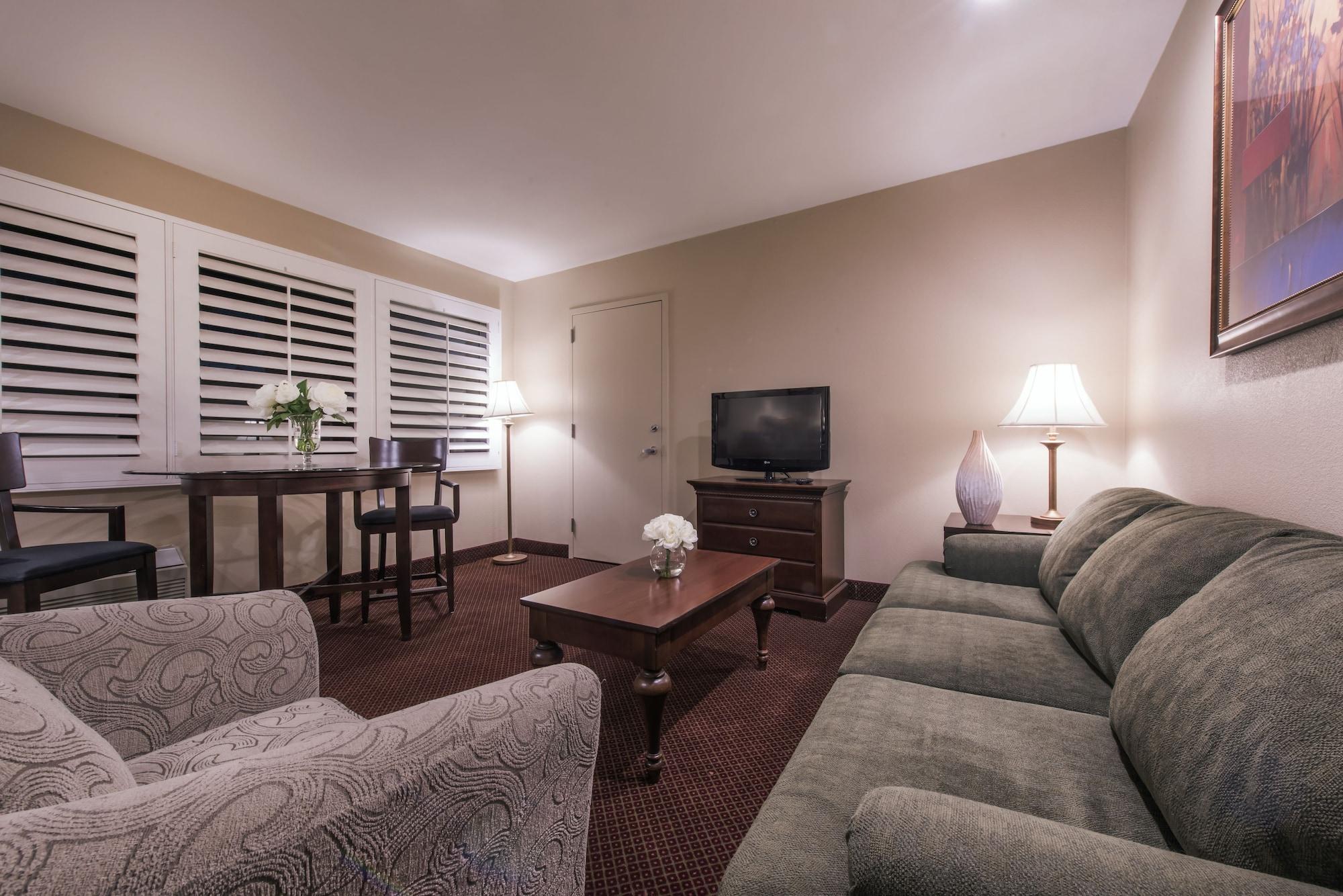 Grand Vista Hotel Simi Valley Eksteriør billede